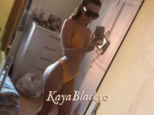 KayaBlack10