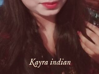 Kayra_indian