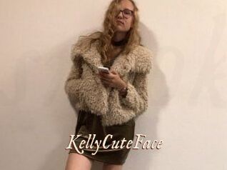 KellyCuteFace
