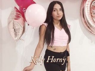 Kelly_Horny