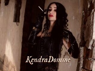 KendraDomme