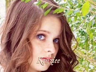 Kenziee