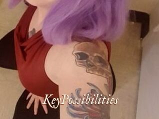 KeyPossibilities