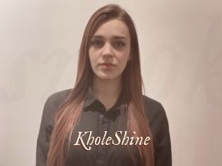 KholeShine