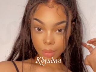 Khyuban