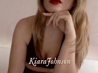 KiaraJohnson