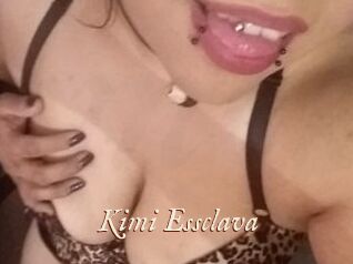Kimi_Essclava