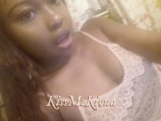 KissMeKiona