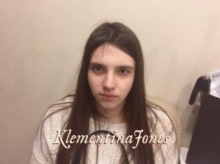KlementinaJones