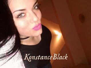 KonstanceBlack