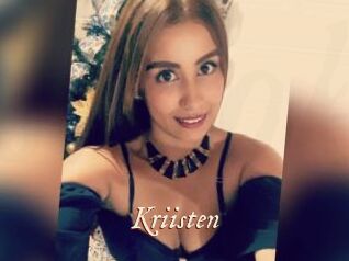 Kriisten