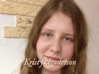 KristyHenderson