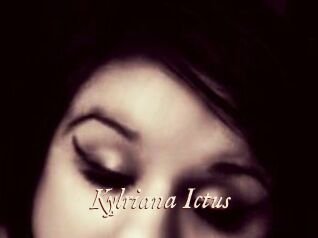 Kylriana_Ictus