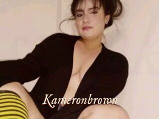 Kameronbrown