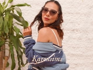 Karensims