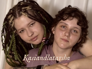 Kasiandlatarsha