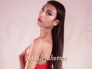 Kataleyahornys
