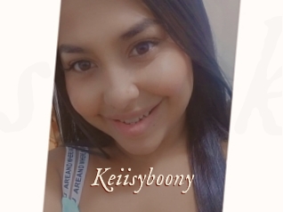Keiisyboony