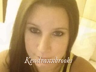 Kendraxxbrooks