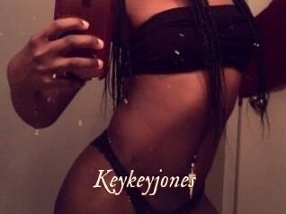 Keykeyjones