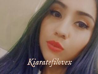 Kiaratefilovex