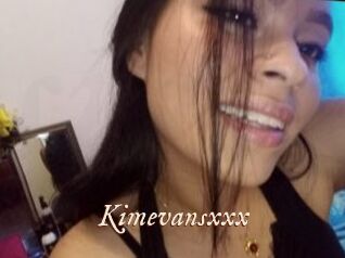 Kimevansxxx