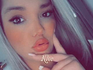 Kloe