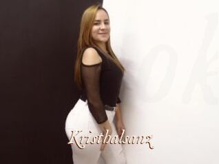 Kristhalsanz