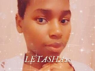 LETASHA20