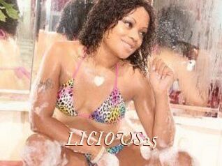 LICIOUS25