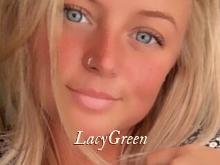 LacyGreen