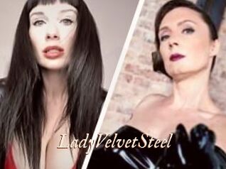 LadyVelvetSteel