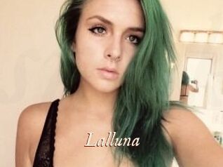 Lalluna