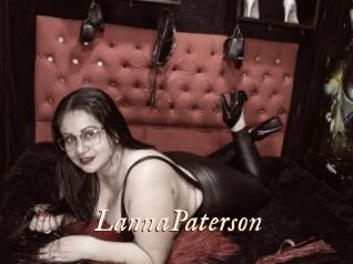 LannaPaterson
