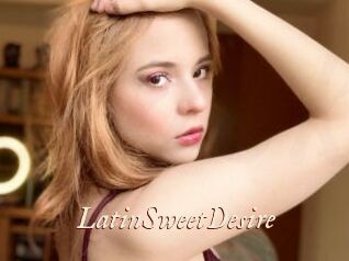 LatinSweetDesire