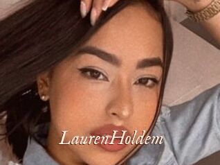 LaurenHoldem
