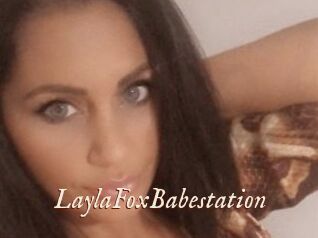 LaylaFoxBabestation
