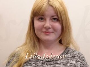 LeilaAnderson