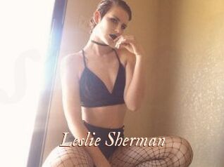 Leslie_Sherman