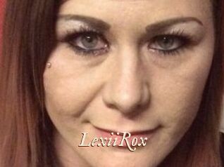 LexiiRox