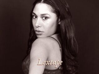 Lextape