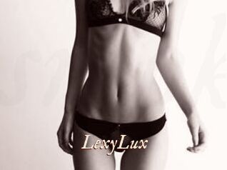 LexyLux