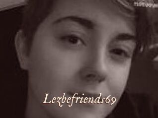 Lezbefriends69