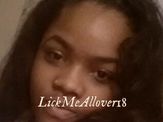 LickMeAllover18