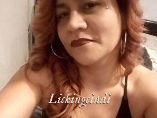 Lickingcindi
