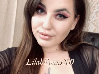 LilahEvansXO