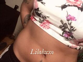 Lilahxxo