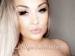 LillyRoseBabestation