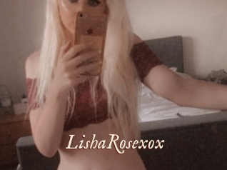 LishaRosexox
