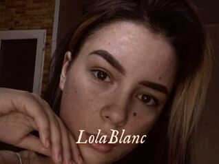 LolaBlanc